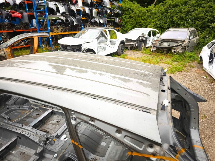 фото №5, Крыша hyundai tucson iv nx4