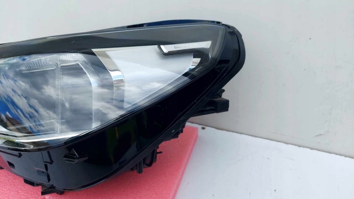 фото №6, Bmw x1 u11 фара левая перед передняя полный led 3110