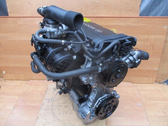 фото №7, Opel corsa d astra g h agila meriva tigra 1.2 16v двигатель z12xep з германия