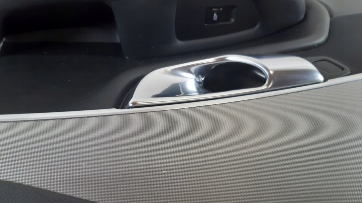 фото №5, Volvo xc90 ii дверна карта (обшивка) права зад 31393116