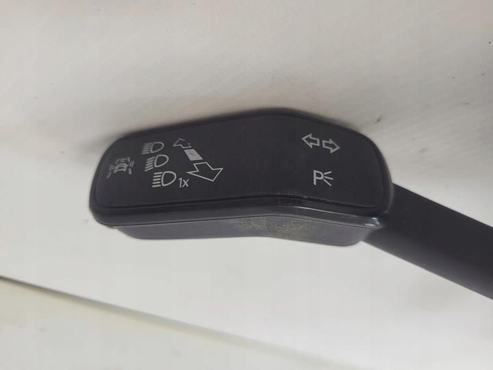 фото №12, Колонка рулевая vw tiguan ii 2016r 2.0 tdi lc9a