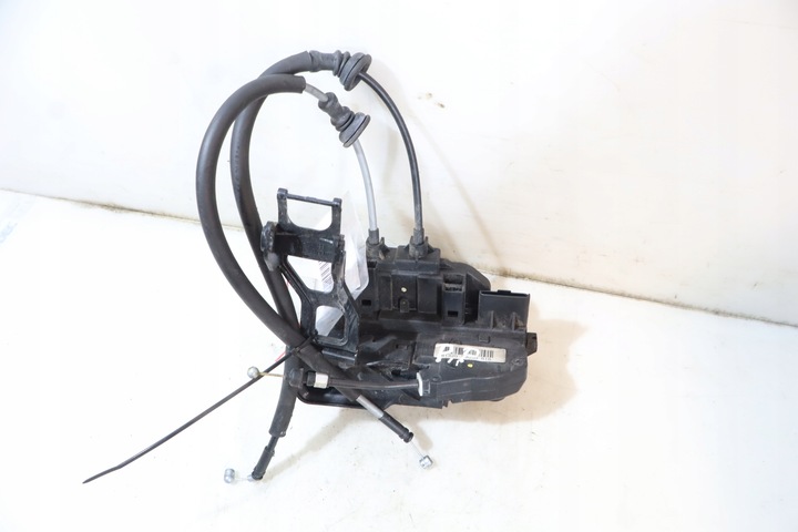 фото №1, Замок правые перед дверь hyundai santa fe ii