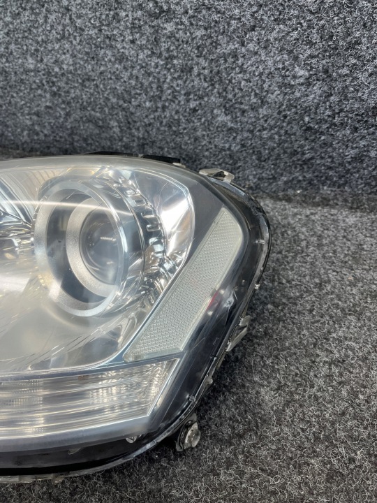 фото №8, Mercedes ml w164 фара передняя левые перед левая передняя hella oem номер