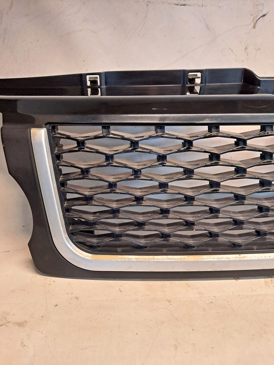 фото №8, Решітка радіатора решітка радіатор range rover sport l320