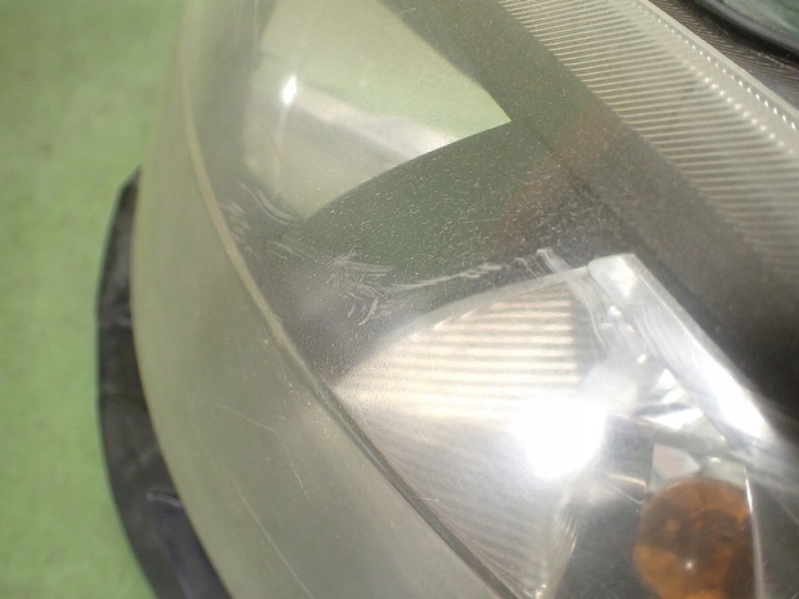 фото №14, Фара правый левый лампа renault laguna ii рестайлинг 06r ксенон