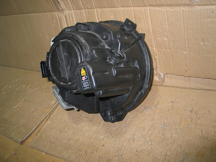 фото №13, Лампа левый перед ксенон преобразователь mercedes g класс 2 ii w463 европа