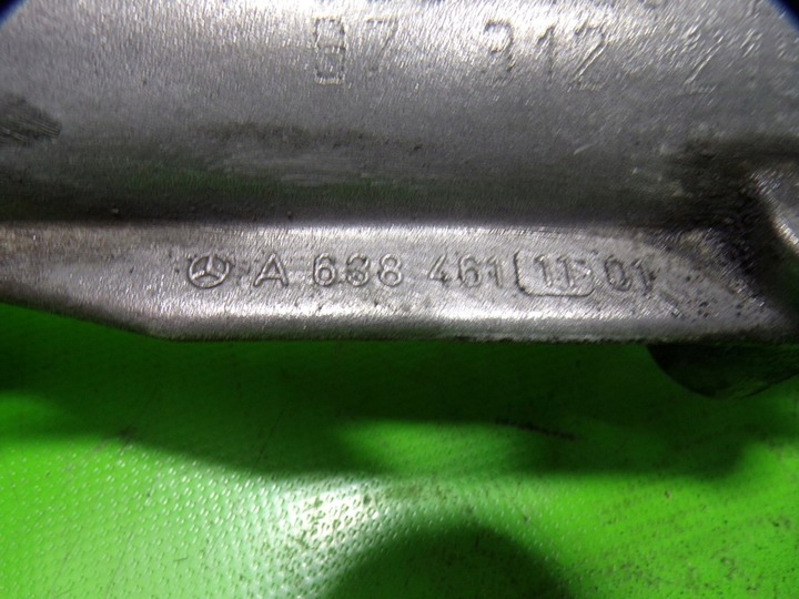 фото №8, Mercedes vito рейка рульового управління magiel трансмісія кермова a6384611101