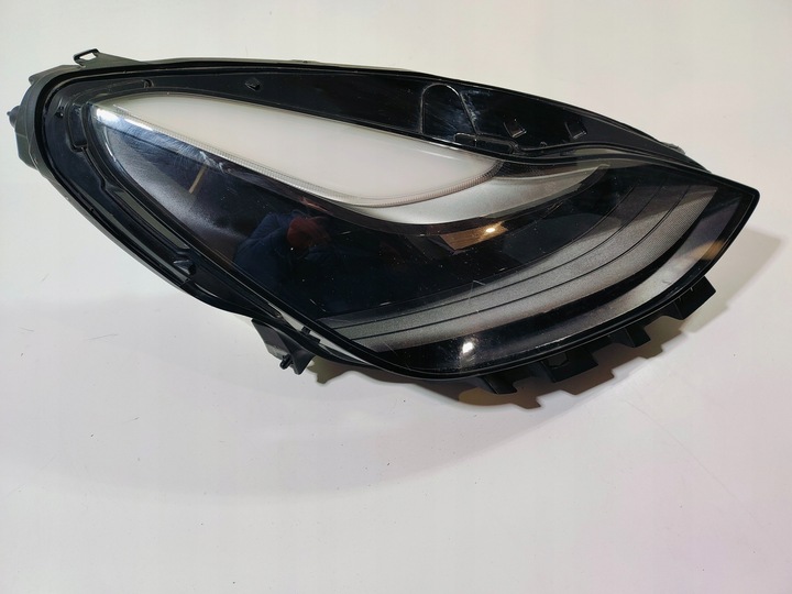 фото №3, Tesla модель 3 рестайлінг 2020- фара праві перед повний led 1514953-00-c