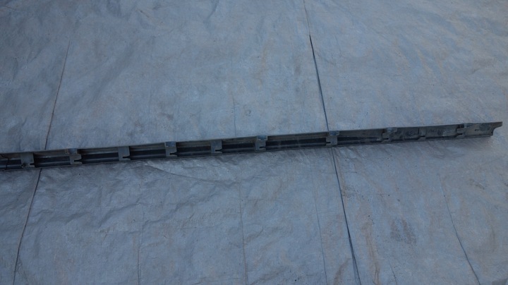 фото №7, Ford transit mk8 планка порогова ліва поріг лівий // 374