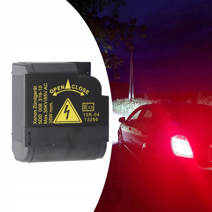 фото №13, Ксенон hid фара зажигатель балласт d2s d2r