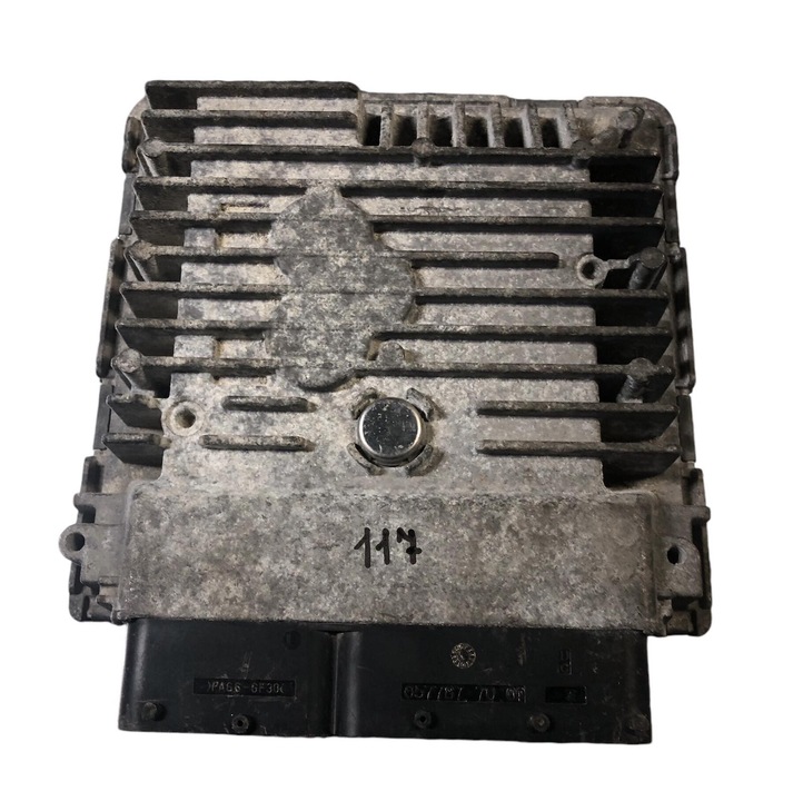 фото №1, Комп'ютер блок керування двигуна vw golf vi 03l906023ml