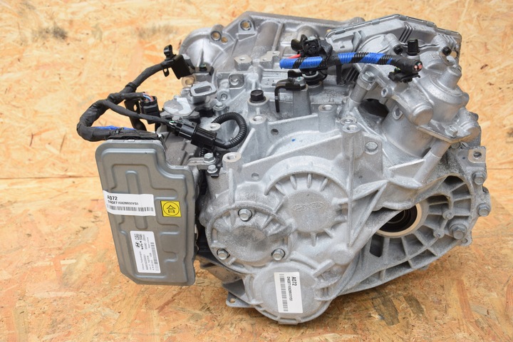 фото №10, Коробка передач коробки передач автомат be42 g4fu kia sportage v 1.6t gdi 23r новая 0km оригинал