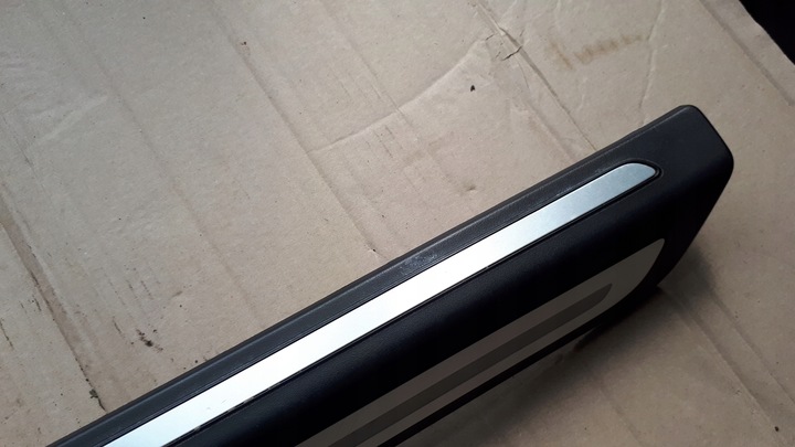 фото №11, Sq5 8r q5 планка накладка порогова правий перед