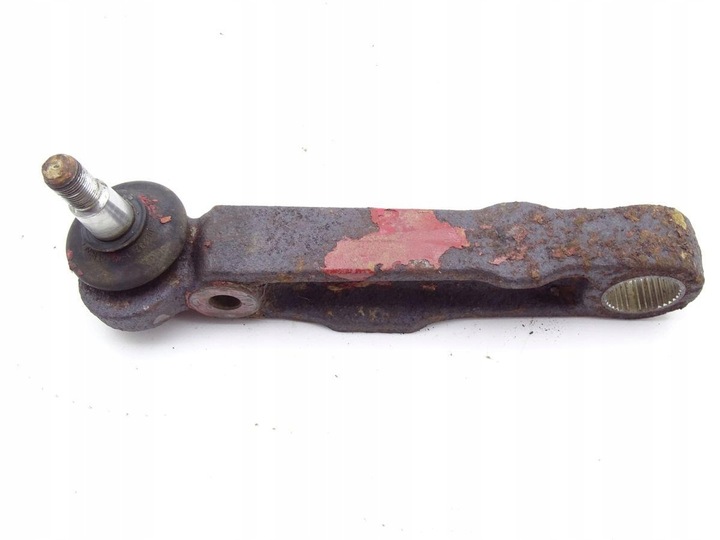 фото №2, Iveco daily iii 99- 65c 70c важіль лівий перед верх