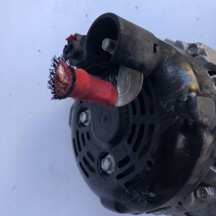 фото №6, Fiat tipo doblo jeep renegade генератор 52083170