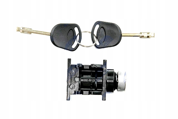 фото №11, Вставка замка капота крышки двигателя ford transit 2000-2006 transit