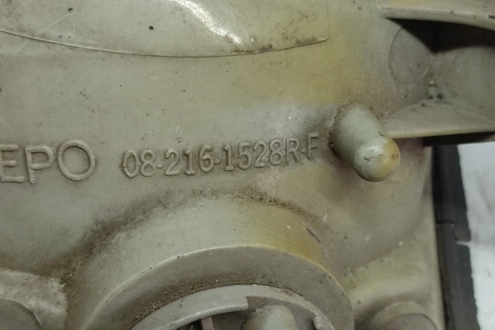 фото №8, Передняя правая фара поворотник mazda 626 iv ge 012161528rc 1994