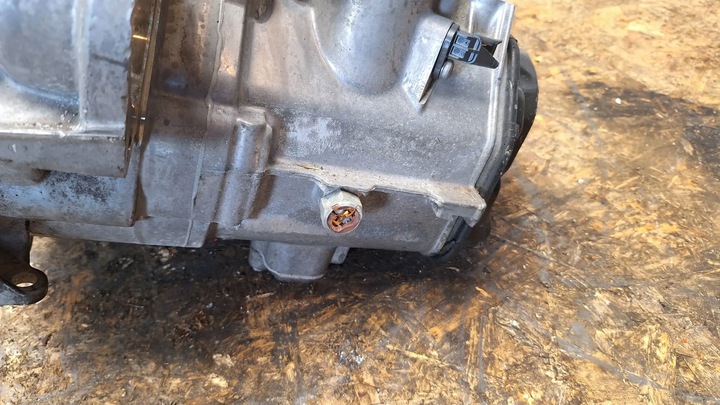 фото №6, Коробка передач коробки передач старт сплав sjd seat ibiza v 6f vw polo 2g vi 1.0 tsi