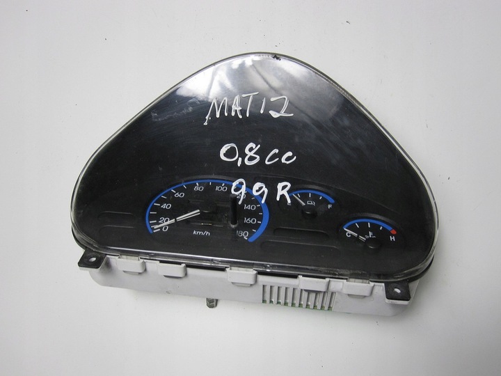 фото №1, Спидометр приборы daewoo matiz 800 99r bez obr