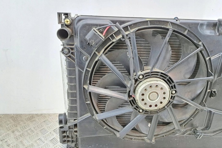 фото №11, Комплект радиатор opel mokka / mokka x 42395939 1.4l бензин 103kw 2020