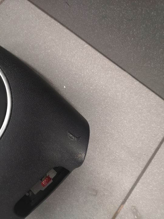 фото №9, Подушка подушка безпеки кермо audi a4 b6 8e0880201m