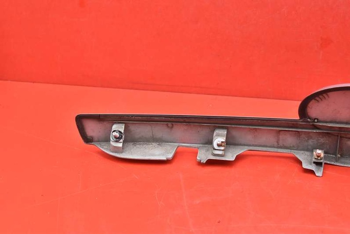 фото №5, Накладка кришки зад задня срібна 76811-0f060 toyota verso 09-13