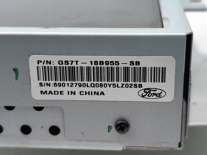 фото №7, Ford mondeo монітор / дисплей / екран 2017 хетчбек 4/5dr 14-24