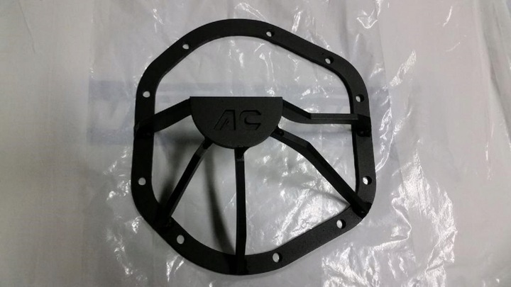 фото №9, Защита моста jeep dana 44 jeep jk tj xj wj zj