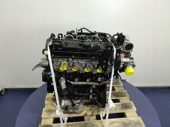 фото №1, Opel astra j 1.7 cdti 110 km двигун дизель a17dte