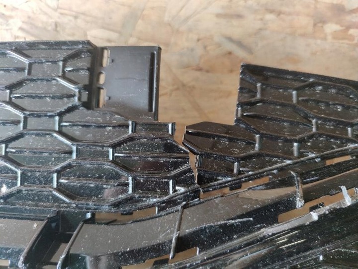 фото №11, Дифузор накладка бампера audi q8 rsq8 4m8807568f