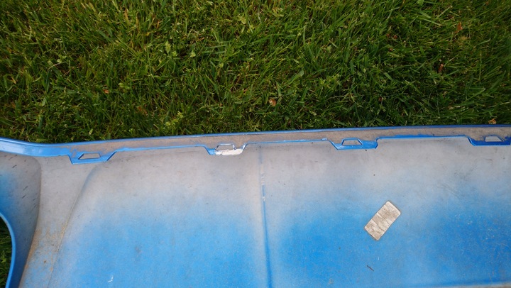 фото №6, Накладка бампера спойлер ford focus mk4 универсал st