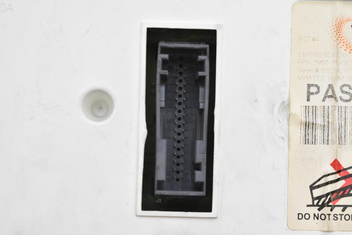 фото №5, Спідометр  прилади eu 7m5t-10849-ce ford focus mk2 1.6 tdci 90 km рестайлінг 08-11