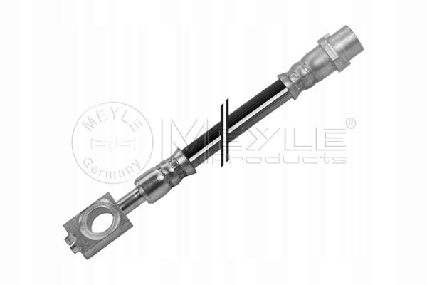 фото №12, Шланг ham. elast. vw t. a3/a6 passat 9 meyle 100 611 0081 шланг
