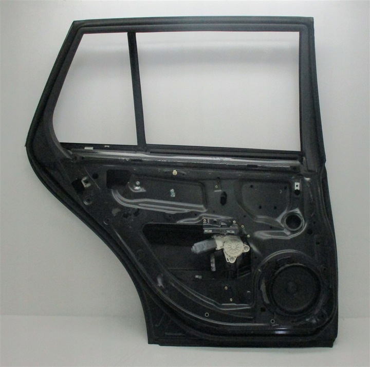 фото №7, Дверь левый зад mercedes e-kl w211 02-09 универсал 753