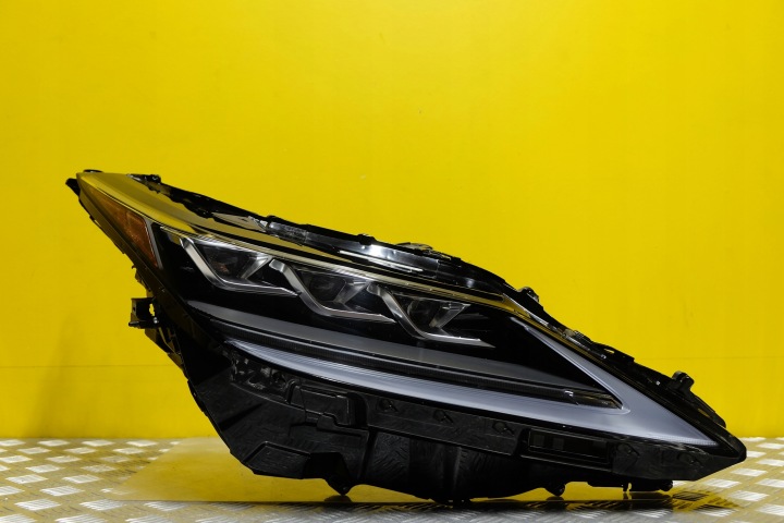 фото №1, Lexus rx 2020 rx450h rx200t фара повний led usa