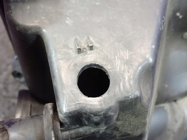 фото №6, Opel vectra c 02-05 1.9 корпус фільтра повітря 55350912 ---