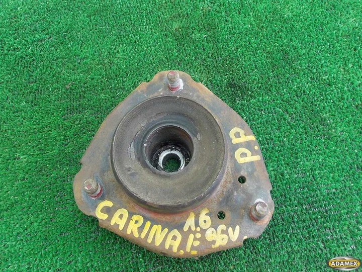 фото №3, Toyota carina e 1.6 подушка амортизатора перед