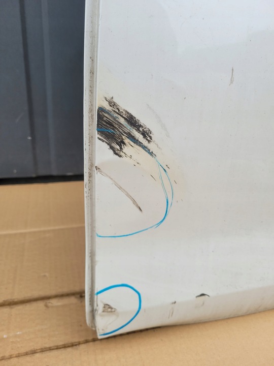 фото №3, Vw golf vii 7 задние левая дверь