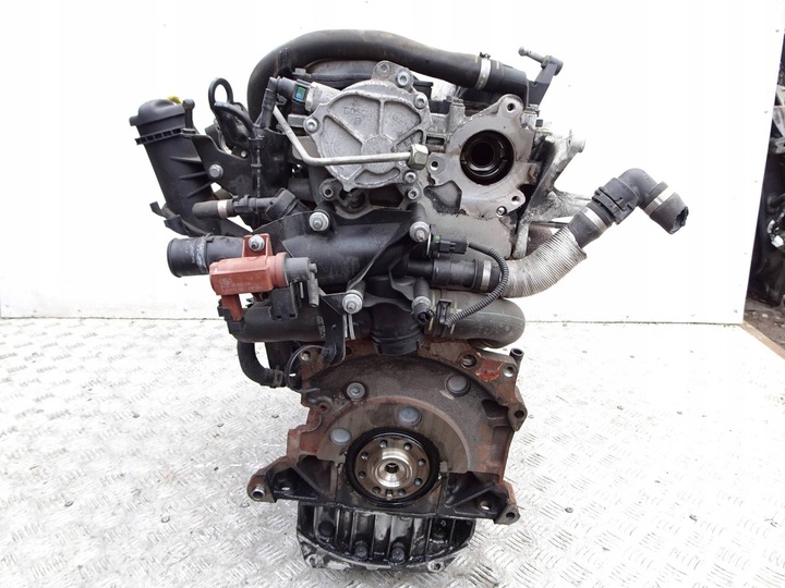 фото №12, Двигун volvo c30 s40 v50 c70 2.0 d d4204t