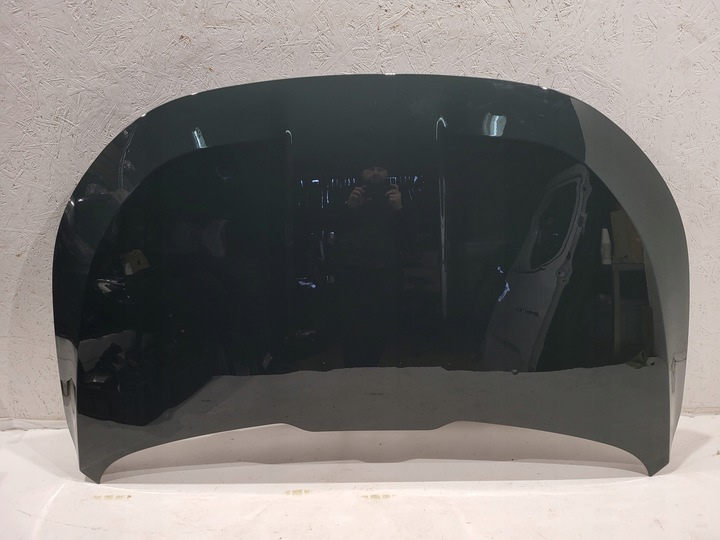 фото №1, Капот kia niro ii