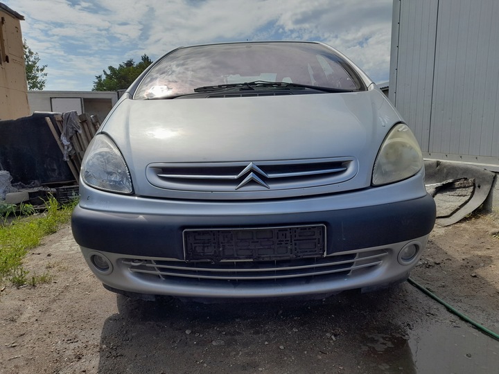 фото №13, Citroen xsara picasso лампа лівий перед ліва