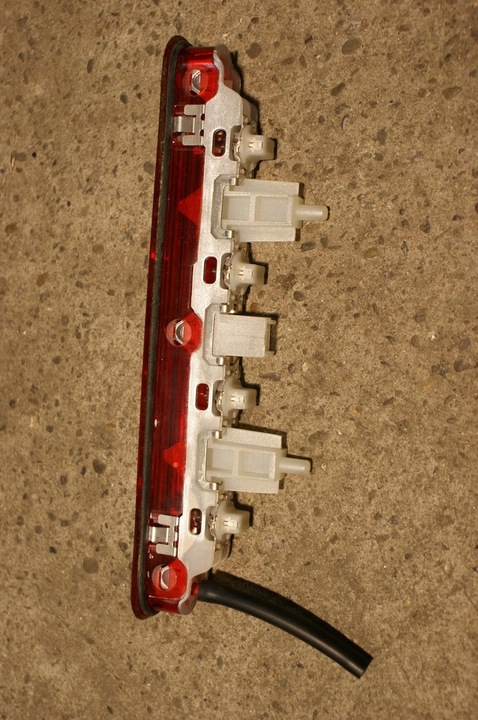 фото №3, Citroen c3 iii 3cie світло сплав w кришка багажника