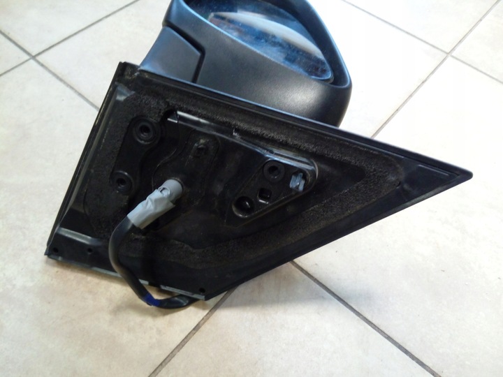 фото №8, Зеркало toyota auris ii corolla e16 e18 левая 9 pin 87940-02e50 оригинал.