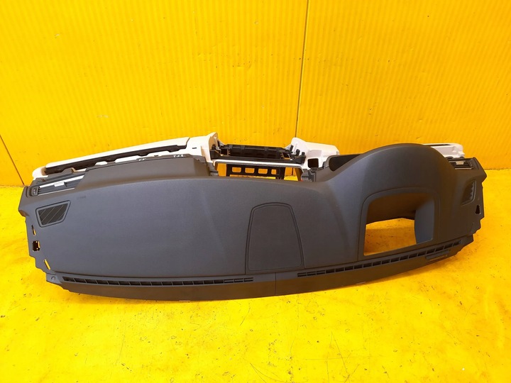 фото №7, Bmw 5 f10 f11 панель консоль ремені air bag head up