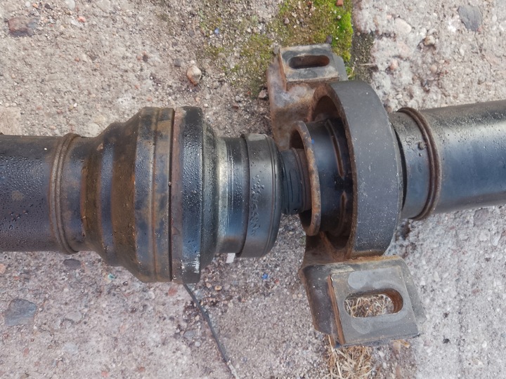 фото №5, Vito 639 10-14 wał привідний a6394103516