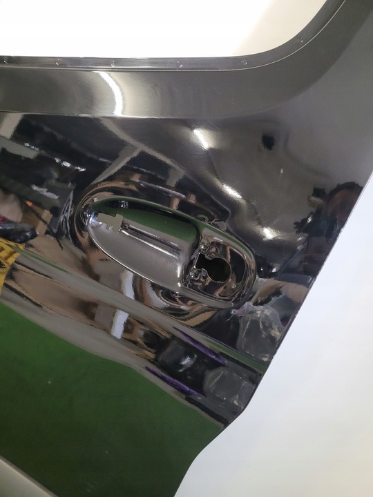 фото №9, Mercedes sprinter w907 907 a907 w910 910 дверь левая передние левый перед