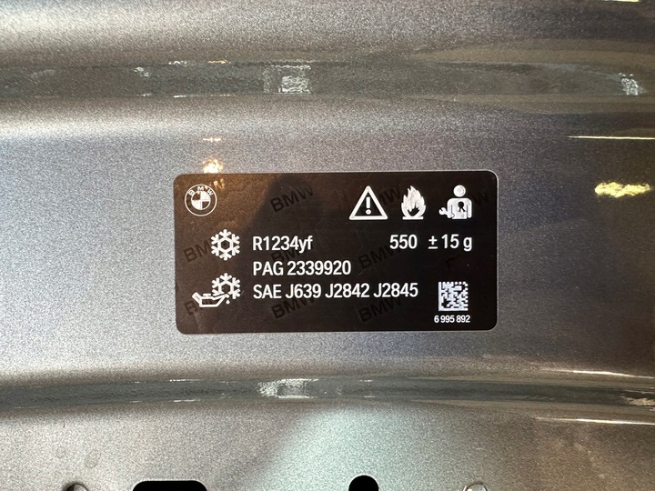 фото №9, Bmw 5 v g30 g31 17-23r капот крышка двигателя