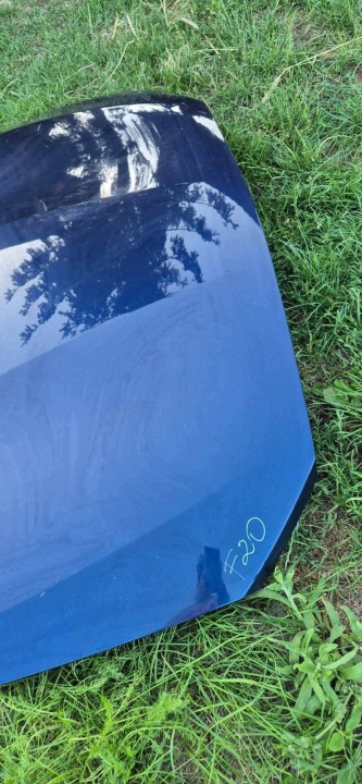 фото №13, Капот перед bmw 1 f20 f21
