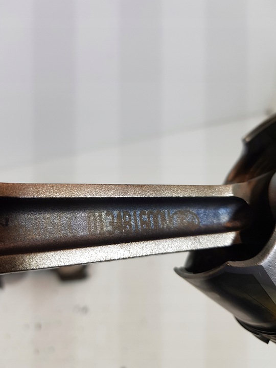 фото №9, Поршень + шатун cm5gfb ford 1.0 ecoboost sfcb