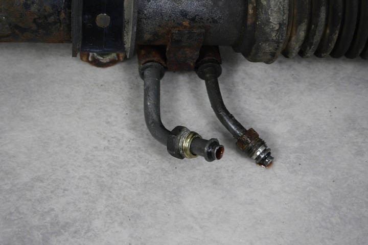 фото №7, Трансмиссия рулевая subaru impreza i gf eu